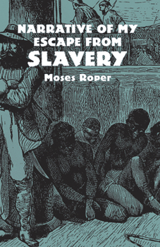 Paperback Narrative of My Escape from Slavery Book