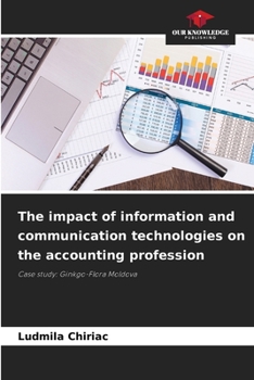 Paperback The impact of information and communication technologies on the accounting profession Book