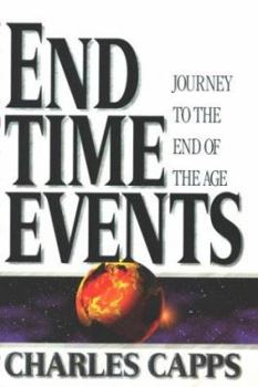 Hardcover End Time Events - Hardback Book