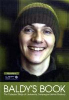 Paperback Baldys Blog Book