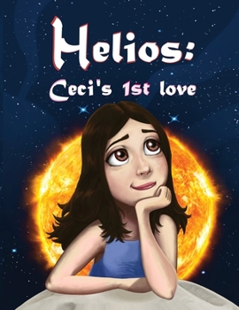 Paperback Helios: Ceci's first love Book