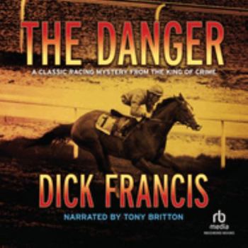 Audio CD The Danger (Dick Francis) Book