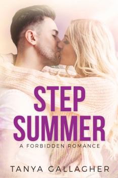 Paperback Step Summer: A forbidden romance Book