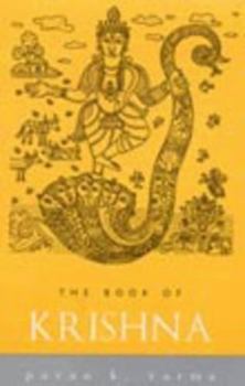 Hardcover The Book of Krishna Book