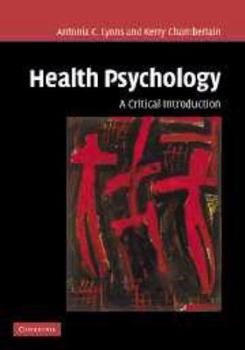 Electronics Health Psychology: A Critical Introduction Book