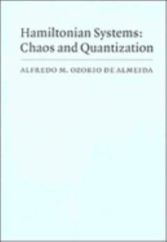 Paperback Hamiltonian Systems: Chaos and Quantization Book