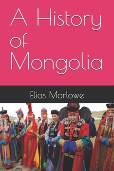 Paperback A History of Mongolia Book