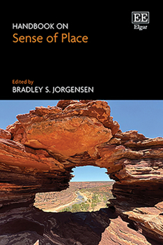 Hardcover Handbook on Sense of Place Book