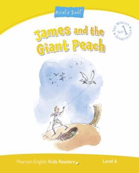 James and the Giant Peach