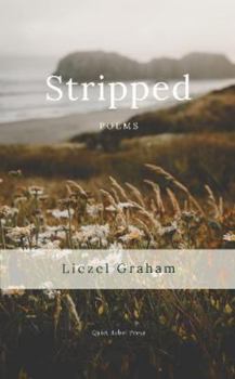 Paperback Stripped: Poems Book