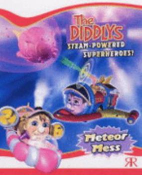 Paperback Meteor Mess (Diddlys Storybooks) Book