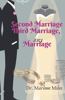 Paperback Second Marriage, Third Marriage, any Marriage Book