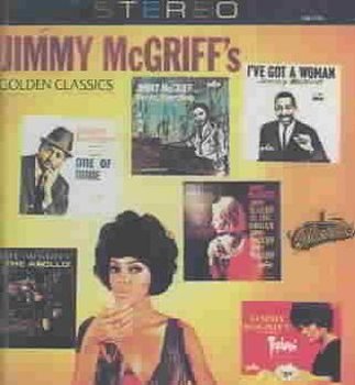 Music - CD Toast to Jimmy Mcgriff:Golden Classic Book