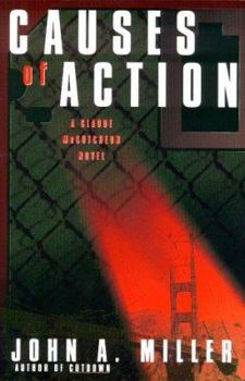Hardcover Causes of Action Book