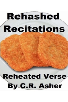 Paperback Rehashed Recitations Book