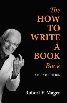Paperback The How to Write a Book Book