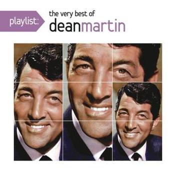 Music - CD Playlist: The Very Best Of Dean Martin Book