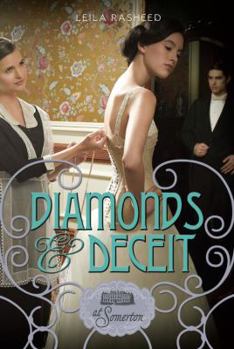 Hardcover Diamonds & Deceit Book
