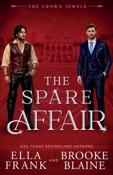 The Spare Affair (The Crown Jewels)