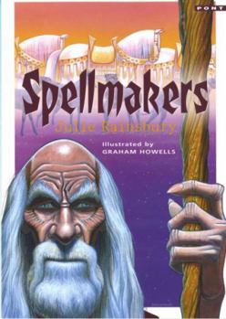 Paperback Spellmakers Book