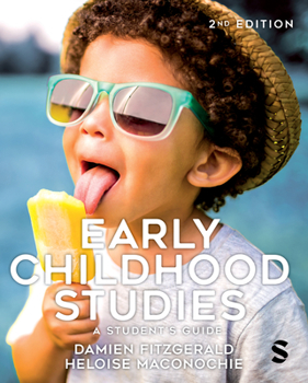 Paperback Early Childhood Studies: A Student′s Guide Book