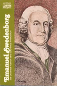 Paperback Emanuel Swedenborg: The Universal Human and Soul-Body Interaction Book