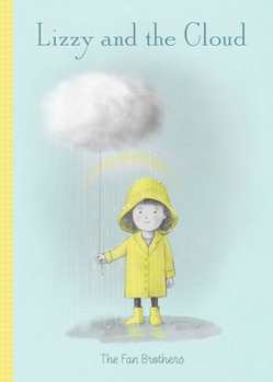 Hardcover Lizzy and the Cloud Book