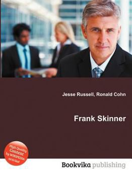 Paperback Frank Skinner Book