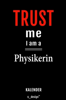 Kalender für Physiker / Physikerin: Wochen-Planer 2020 / Tagebuch / Journal für das ganze Jahr: Platz für Notizen, Planung / Planungen / Planer, Erinnerungen und Sprüche (German Edition)