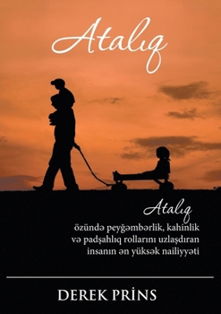 Paperback Fatherhood - AZERI [Azerbaijani] Book