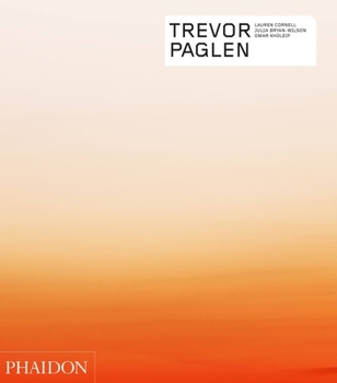 Paperback Trevor Paglen Book