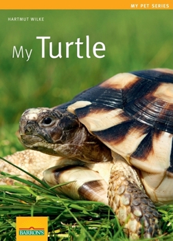 Paperback My Turtle Book