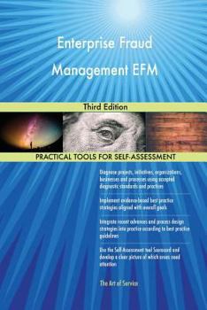 Paperback Enterprise Fraud Management EFM Third Edition Book