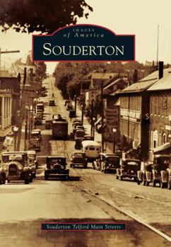 Souderton - Book  of the Images of America: Pennsylvania
