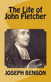 Paperback The Life of John Fletcher Book