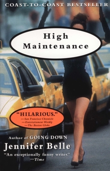 Paperback High Maintenance Book