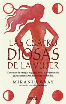 Paperback Cuatro Diosas de la Mujer, Las [Spanish] Book