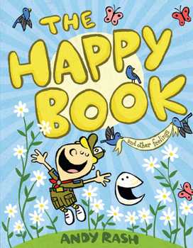 Hardcover The Happy Book