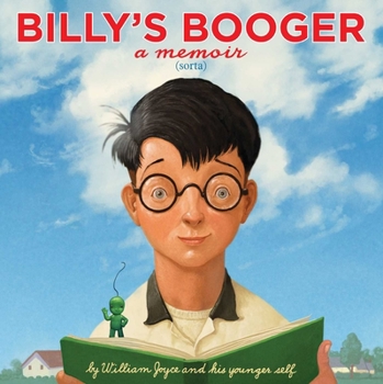 Hardcover Billy's Booger Book