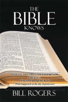 Paperback The Bible Knows Book