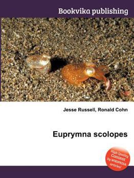 Paperback Euprymna Scolopes Book