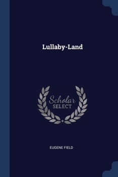 Paperback Lullaby-Land Book
