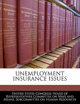 Unemployment Insurance Issues