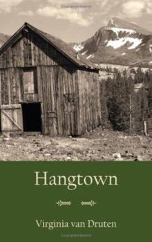 Paperback Hangtown Book