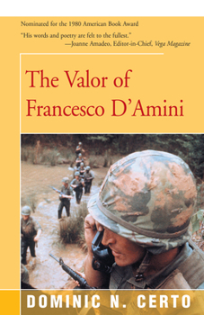 Paperback The Valor of Francesco d'Amini Book