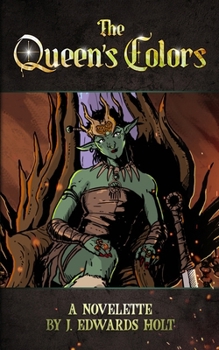 Paperback The Queen's Colors Book