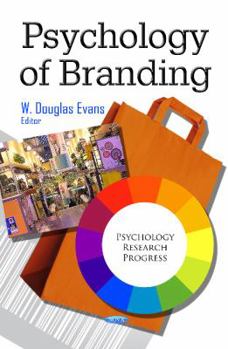 Hardcover Psychology of Branding Book