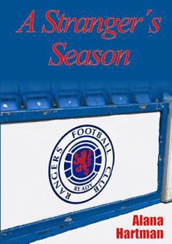 Paperback A Stranger´s Season Book