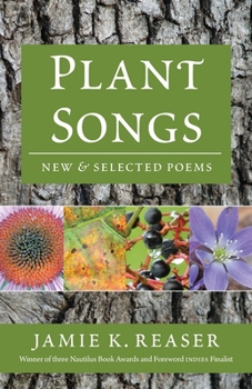 Paperback Plant Songs: New & Selected Poems Book