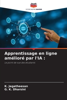 Apprentissage en ligne amélioré par l'IA (French Edition)